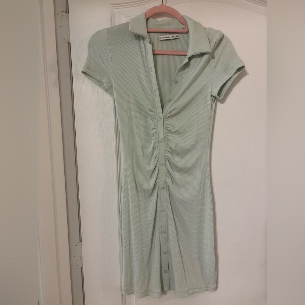 Abercrombie & Fitch Mint Dress